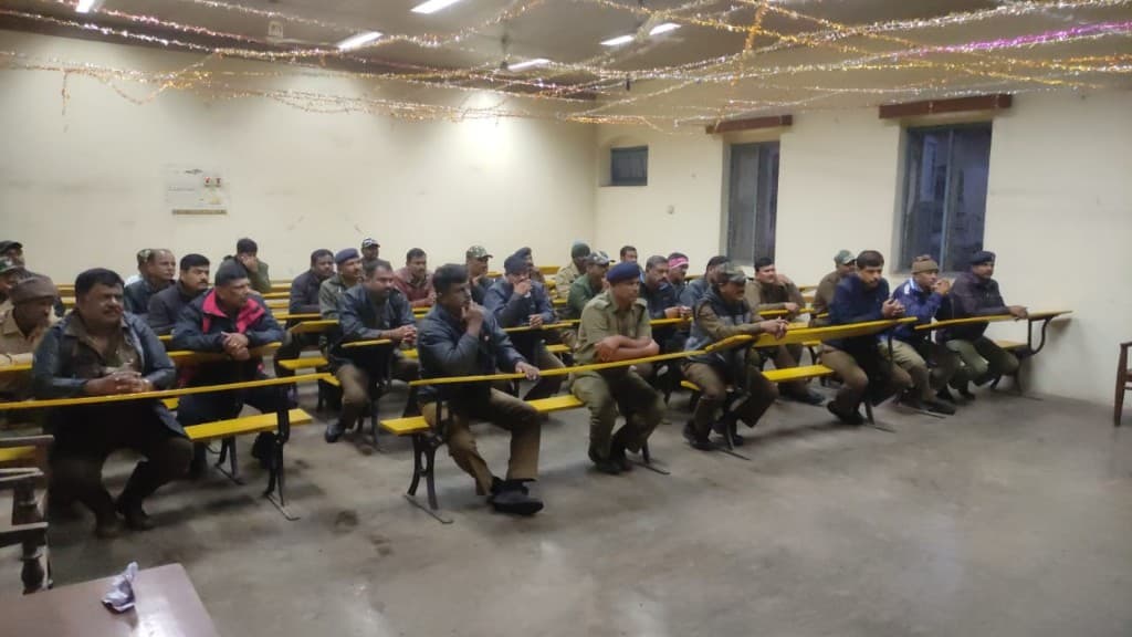 Methods of extinguishing session