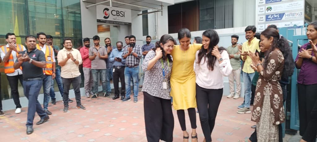 Evacuation coordination exercise