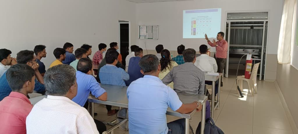Ambulance response drill with full team coordination