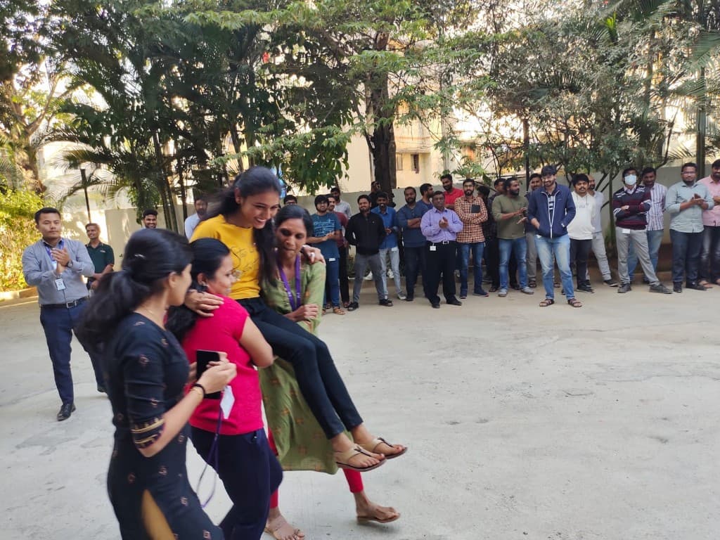 Loaded casualty transport