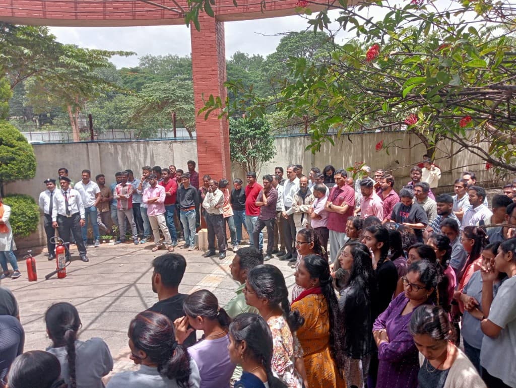 Emergency response briefing