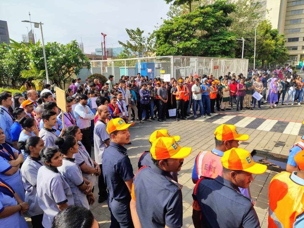 Residential practical session