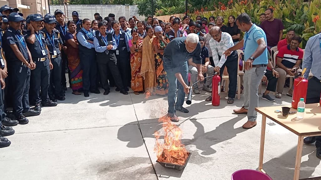 Workplace suppression activity