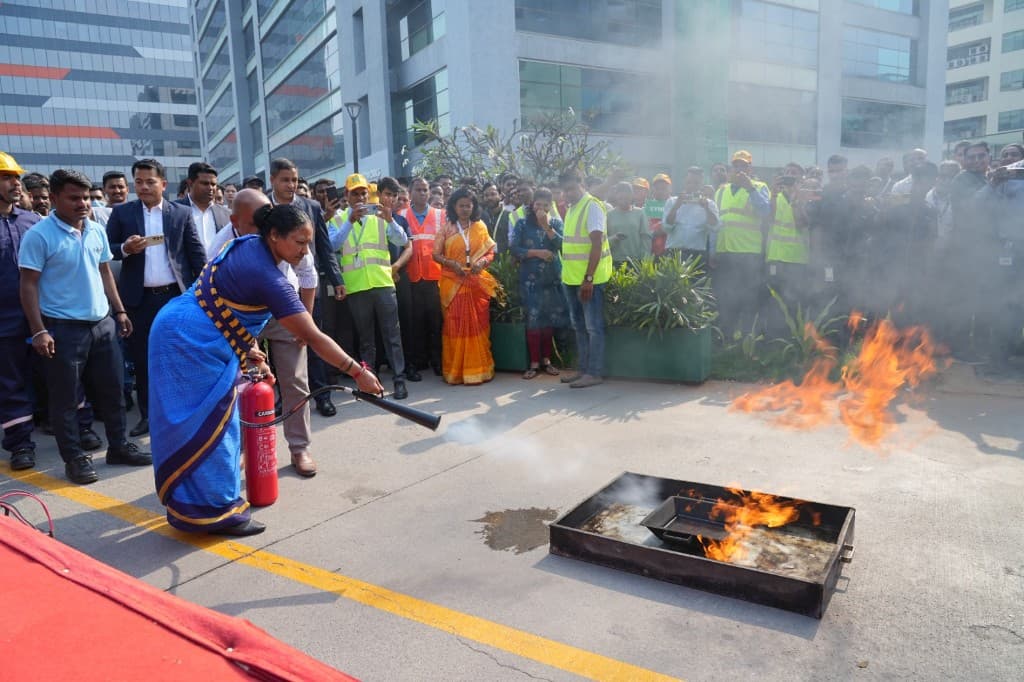 Hands-on suppression practice