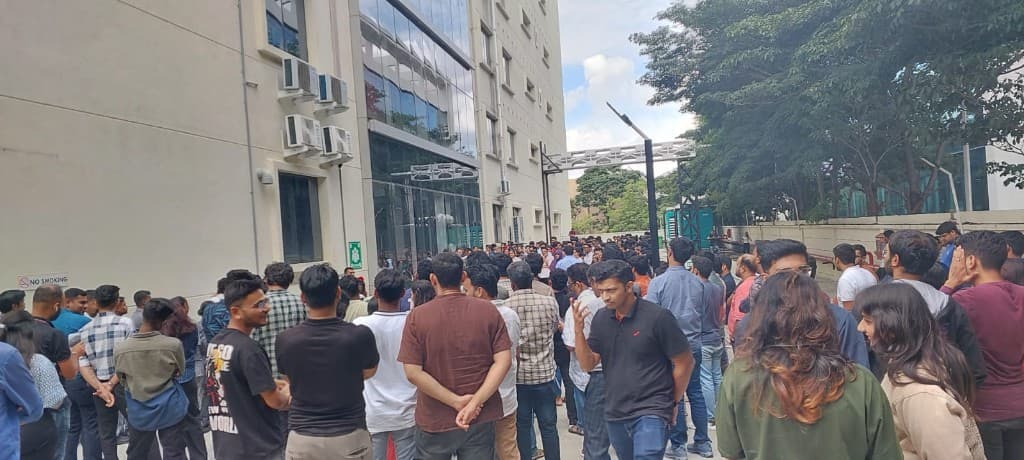 Emergency assembly management