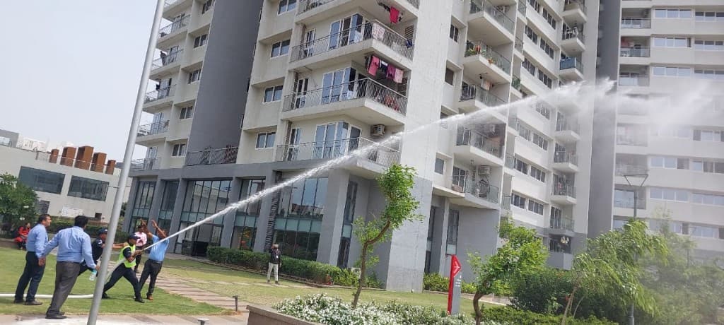 Residential tower targeting