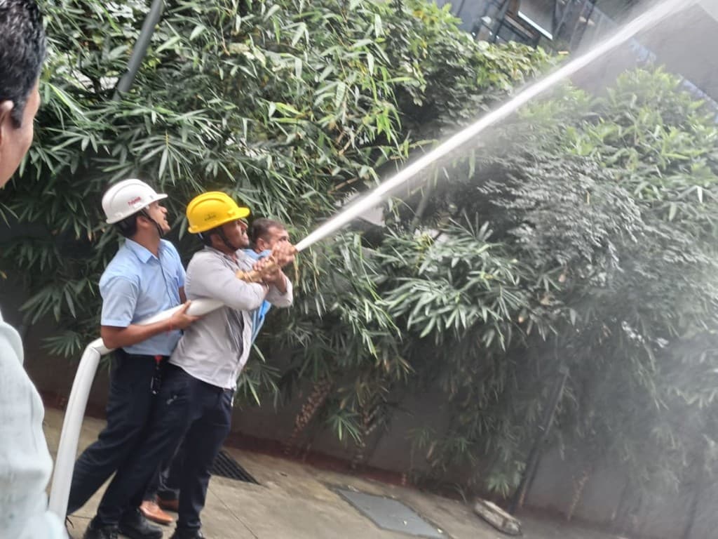 Nozzle control fundamentals