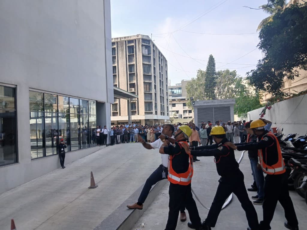 Long-distance stream exercise