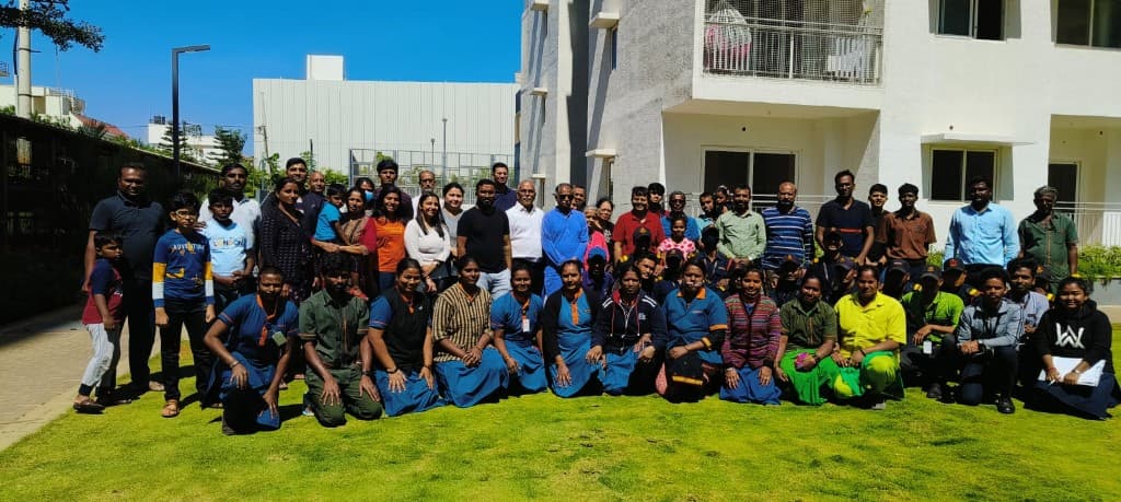 Residential training group