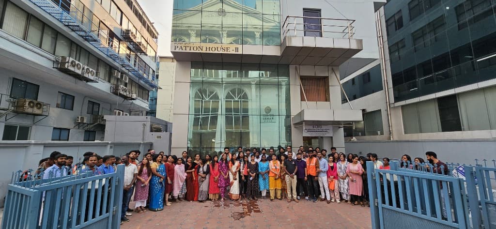 Final batch closing photo